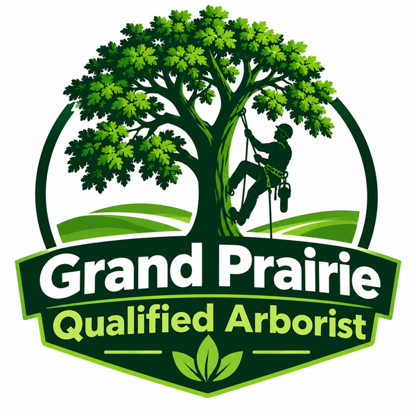 Grand Prairie Qualified Arborist logo