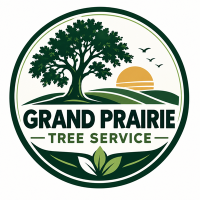 Grand Prairie Tree Service logo