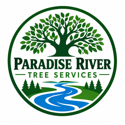 Paradise River Tree Services logo